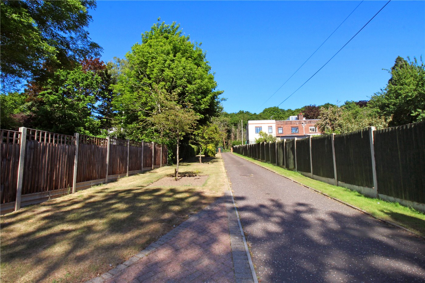 Private Road